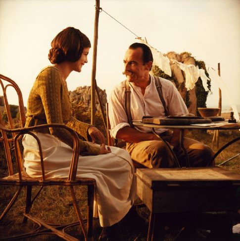 Still of Albert Dupontel and Audrey Tautou in Un long dimanche de fiançailles (2004)