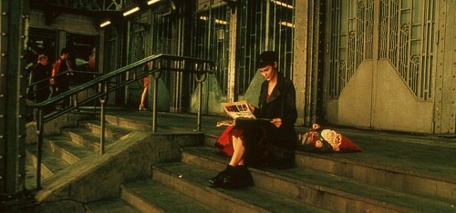 Still of Audrey Tautou in Amelija is Monmartro (2001)