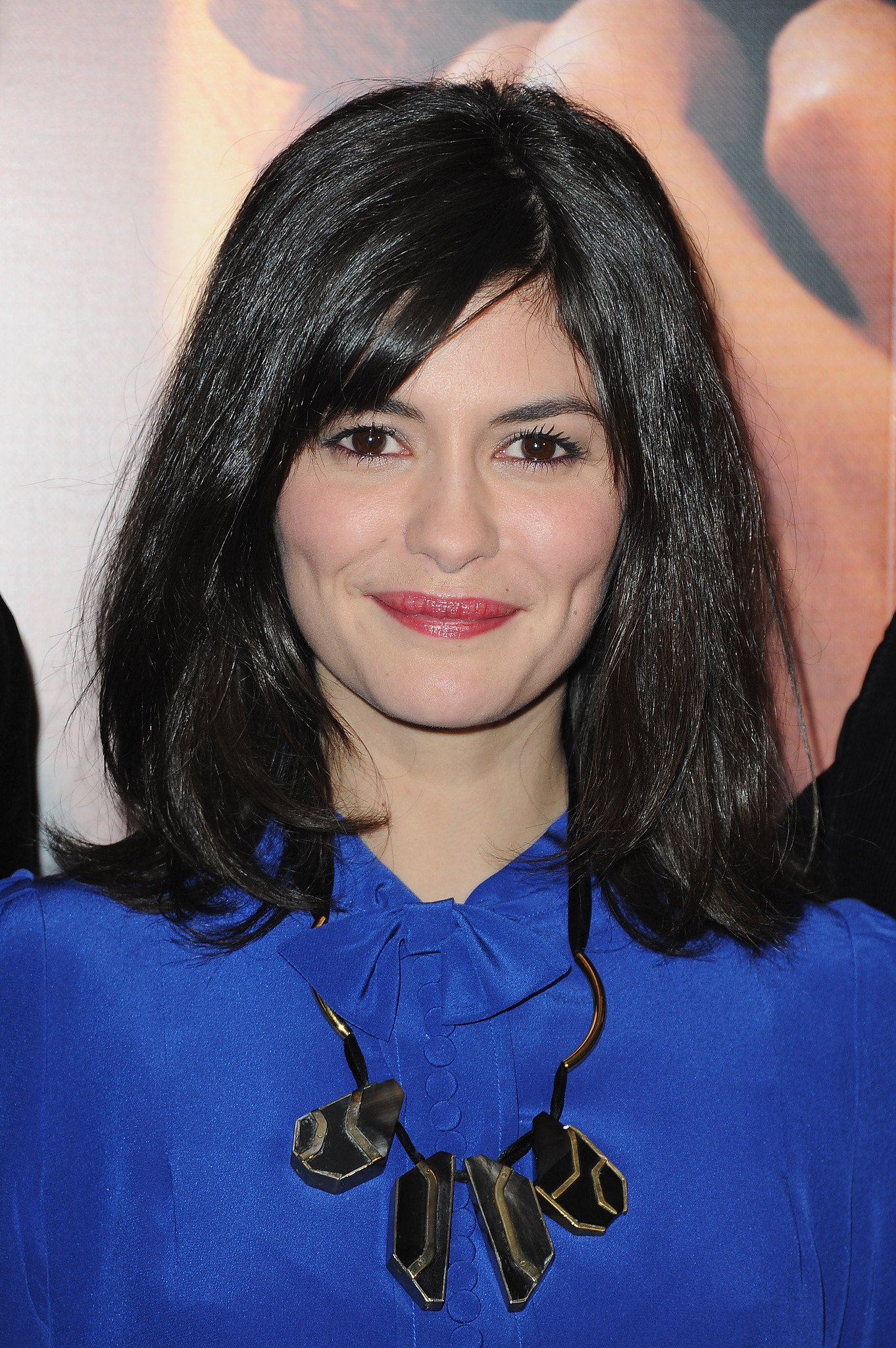 Audrey Tautou at event of Subtilumas (2011)