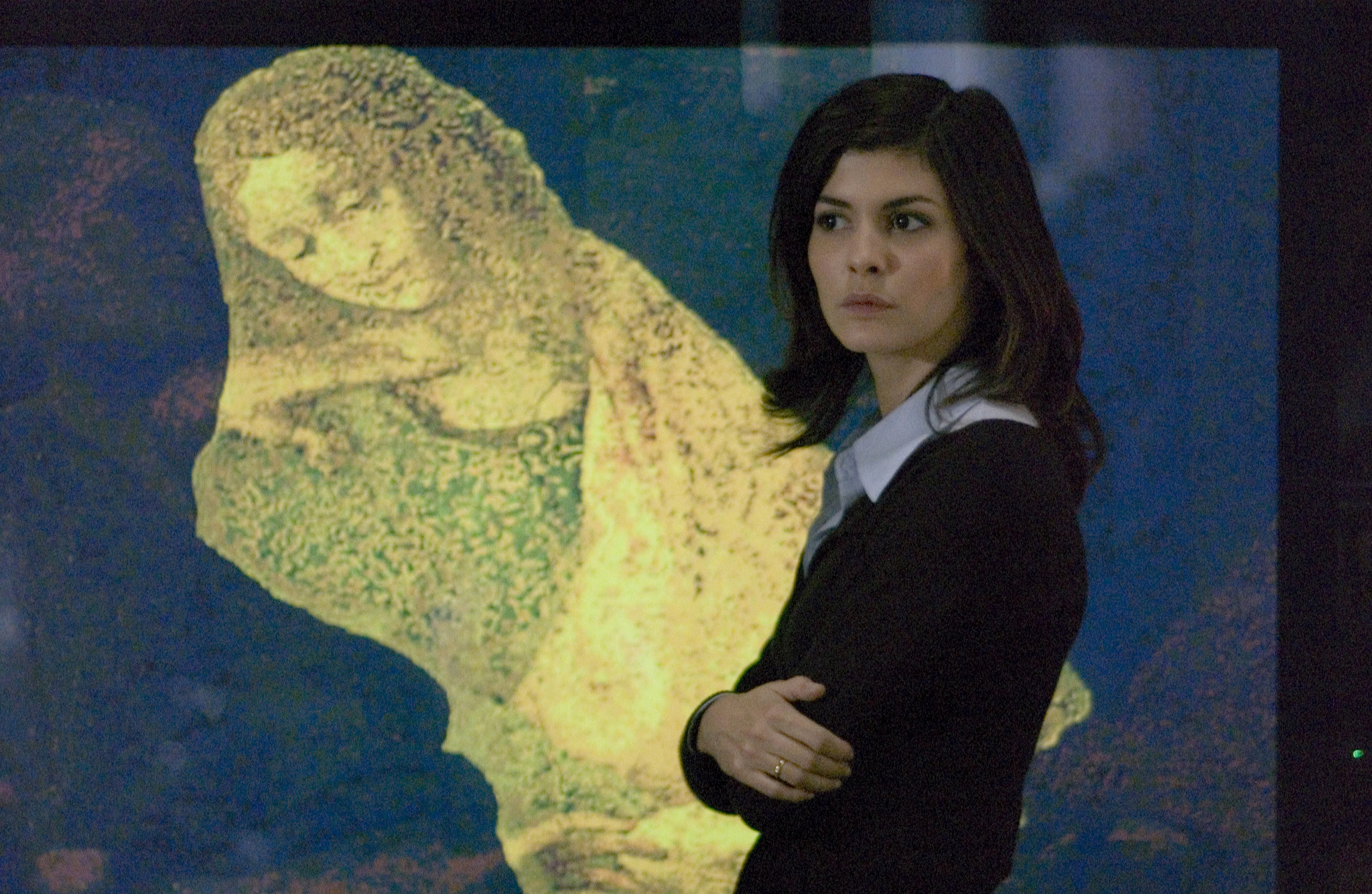 Still of Audrey Tautou in The Da Vinci Code (2006)