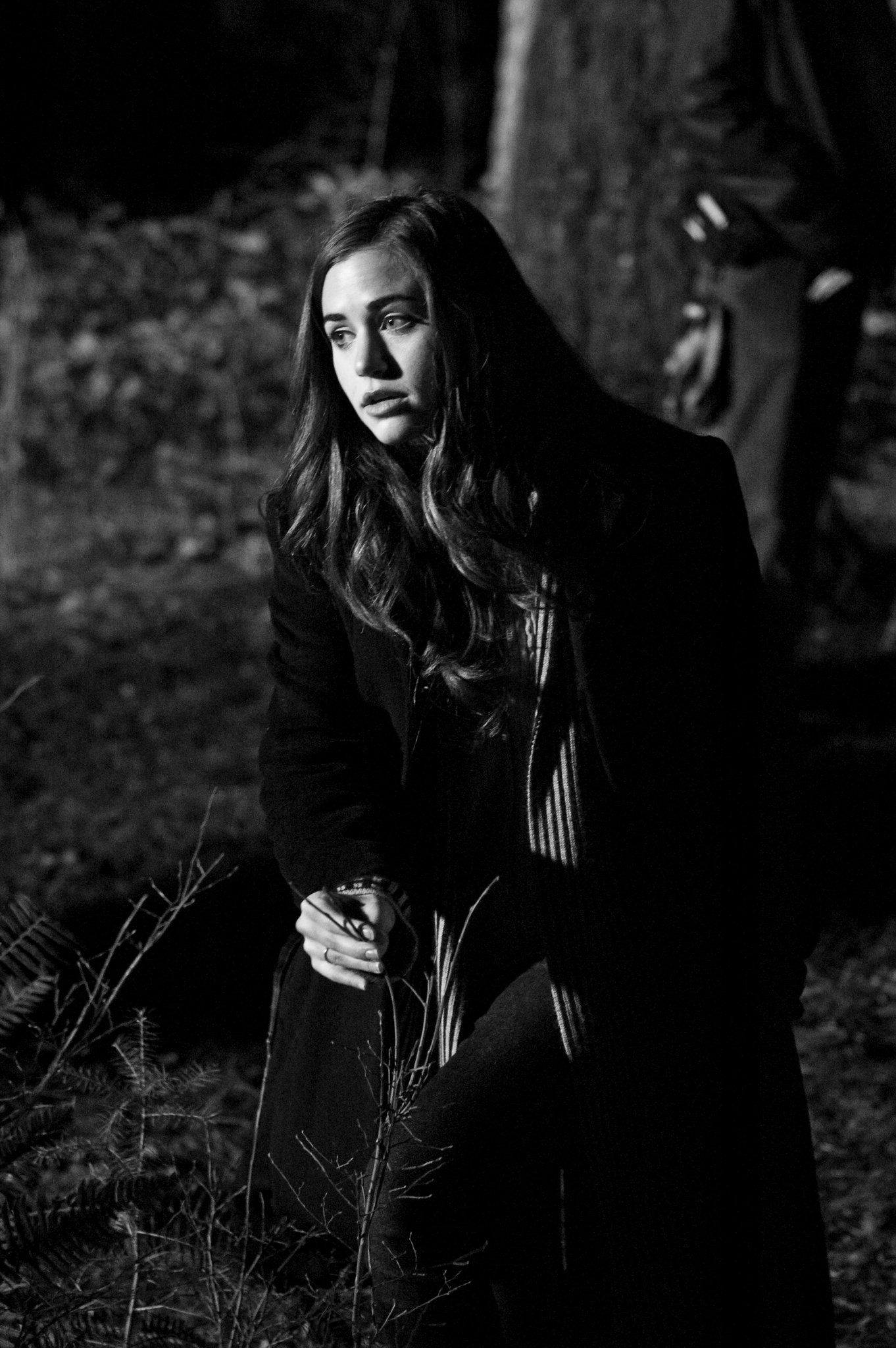 Alix Elizabeth Gitter in A Haunting at Silver Falls (2013)