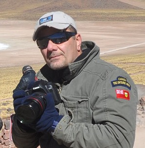 Shooting and data acquisition in the Atacama Desert (Chile) for Joseph of Egypt mini series.