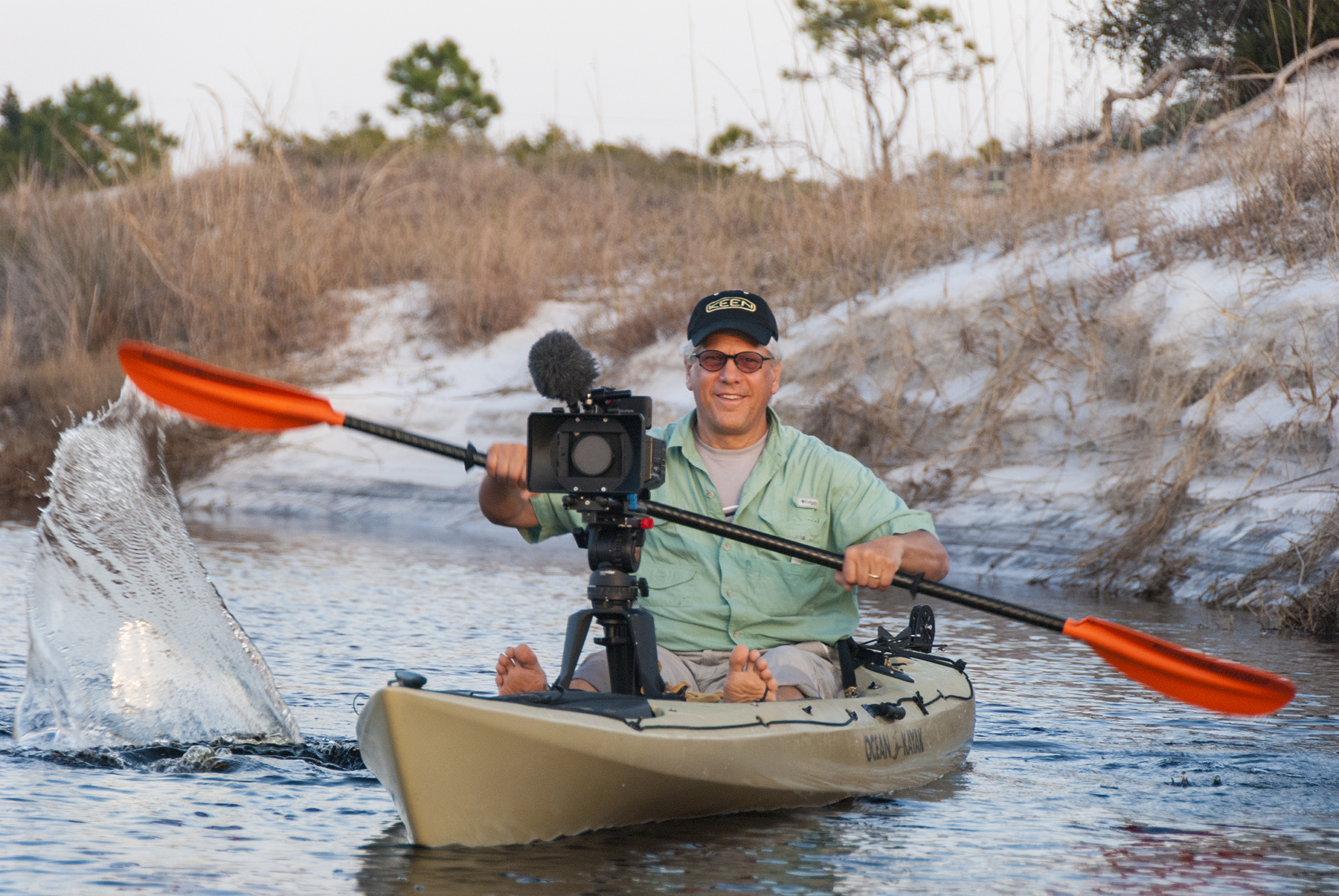 Elam Stoltzfus, Producer/Director and Cimematographer