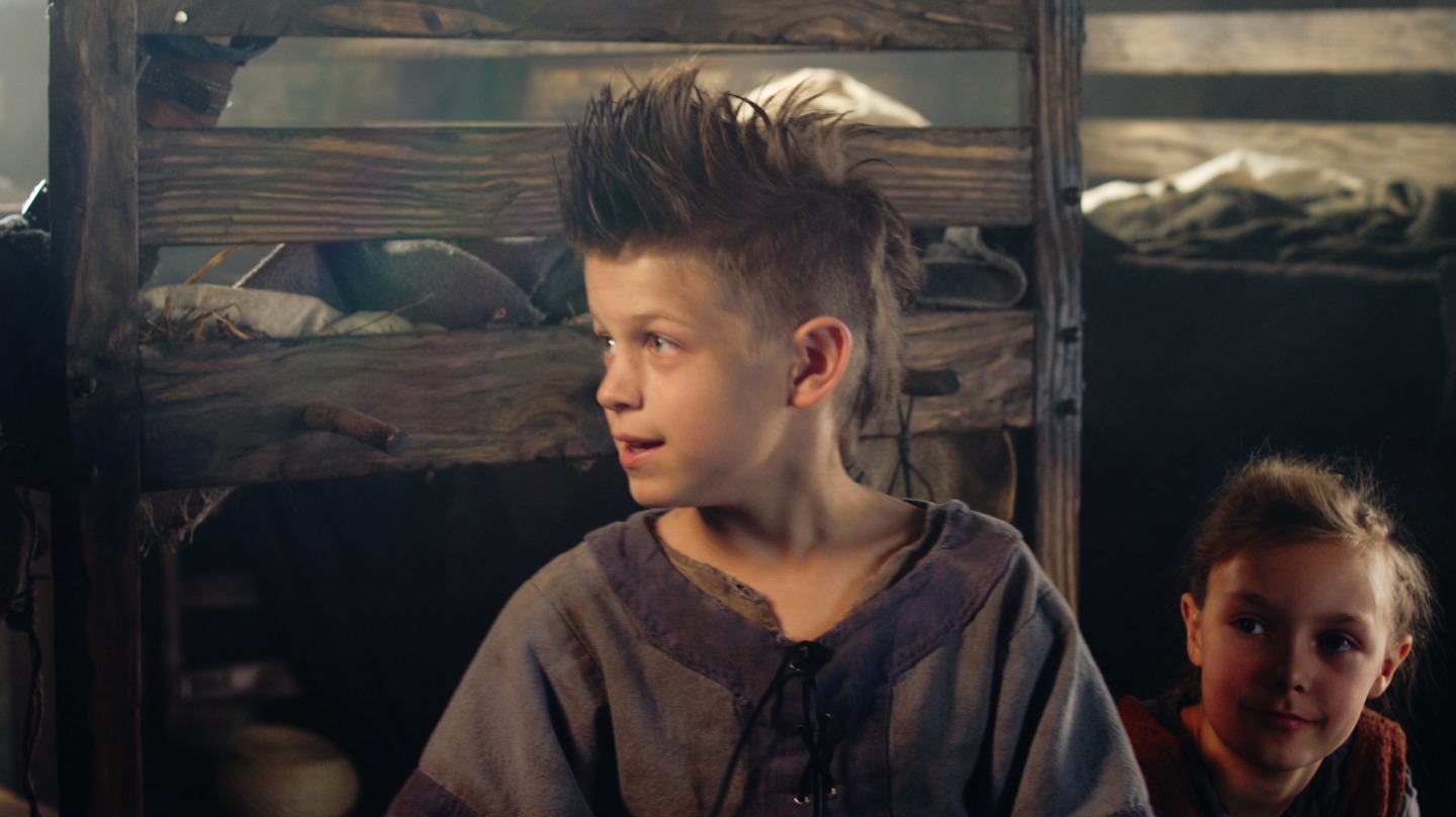 Jacob Buster as Rand in 
