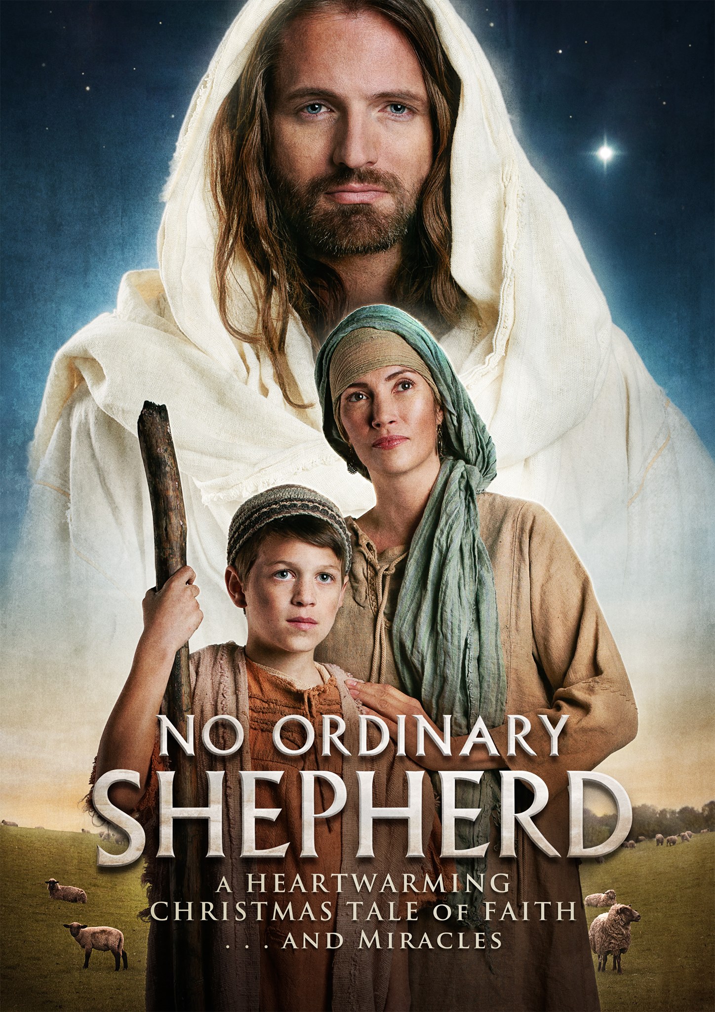 Jacob Buster in No Ordinary Shepherd