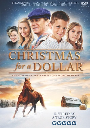 Jacob Buster in Christmas for a Dollar (2013)
