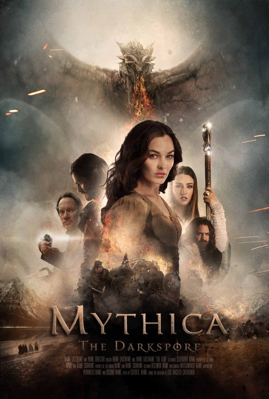 Mythica: The Darkspore