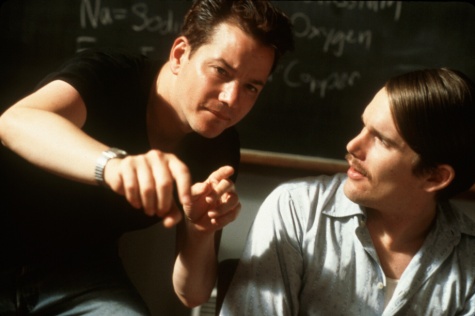 Still of Ethan Hawke and Frank Whaley in Joe the King (1999)