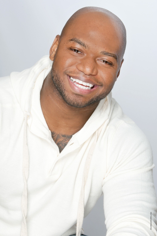 Glen S. Wade II - Commercial Head shot