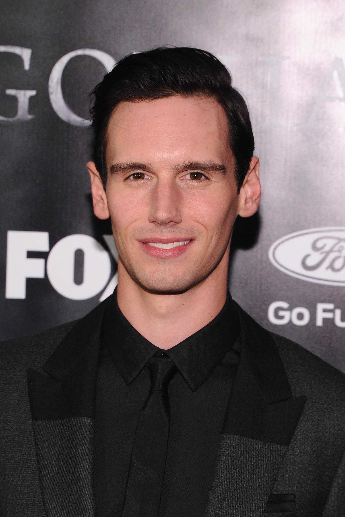 Cory Michael Smith at event of Gotham (2014)