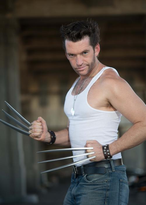 #rossmichaeljohnson #HollywoodWolverine