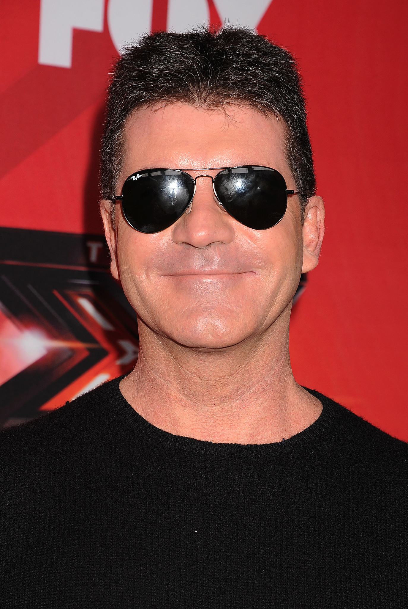 Simon Cowell at event of The X Factor (2011)