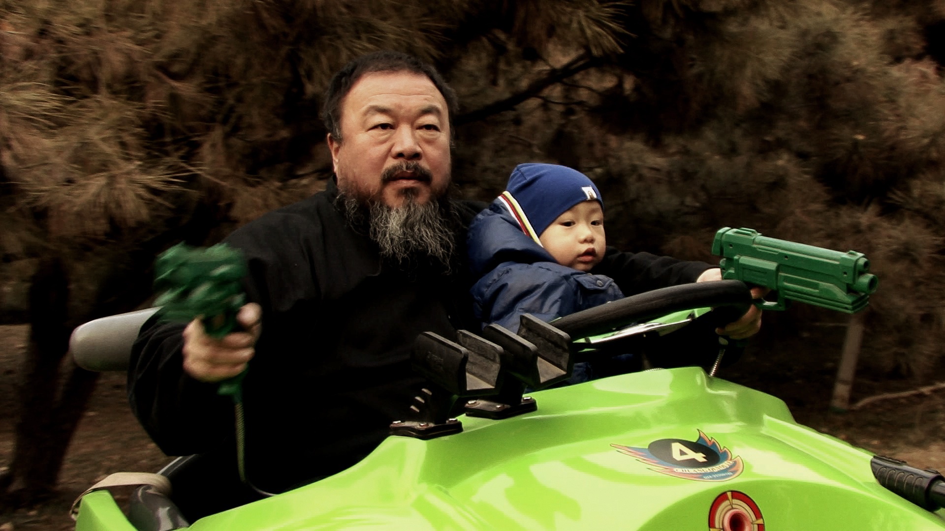 Still of Weiwei Ai in Ai Weiwei: The Fake Case (2013)