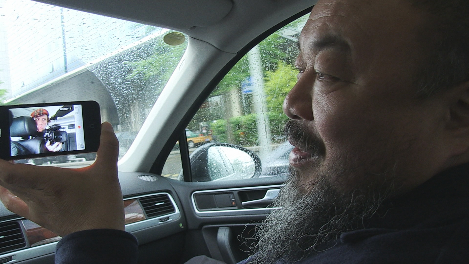 Still of Weiwei Ai in Ai Weiwei: The Fake Case (2013)