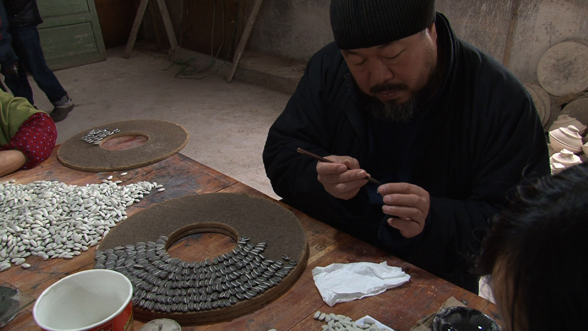 Still of Weiwei Ai in Ai Weiwei: Never Sorry (2012)