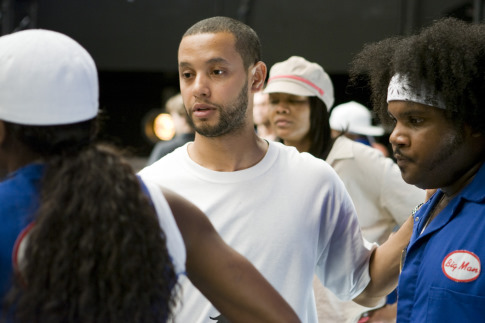 Still of Director X. in How She Move (2007)