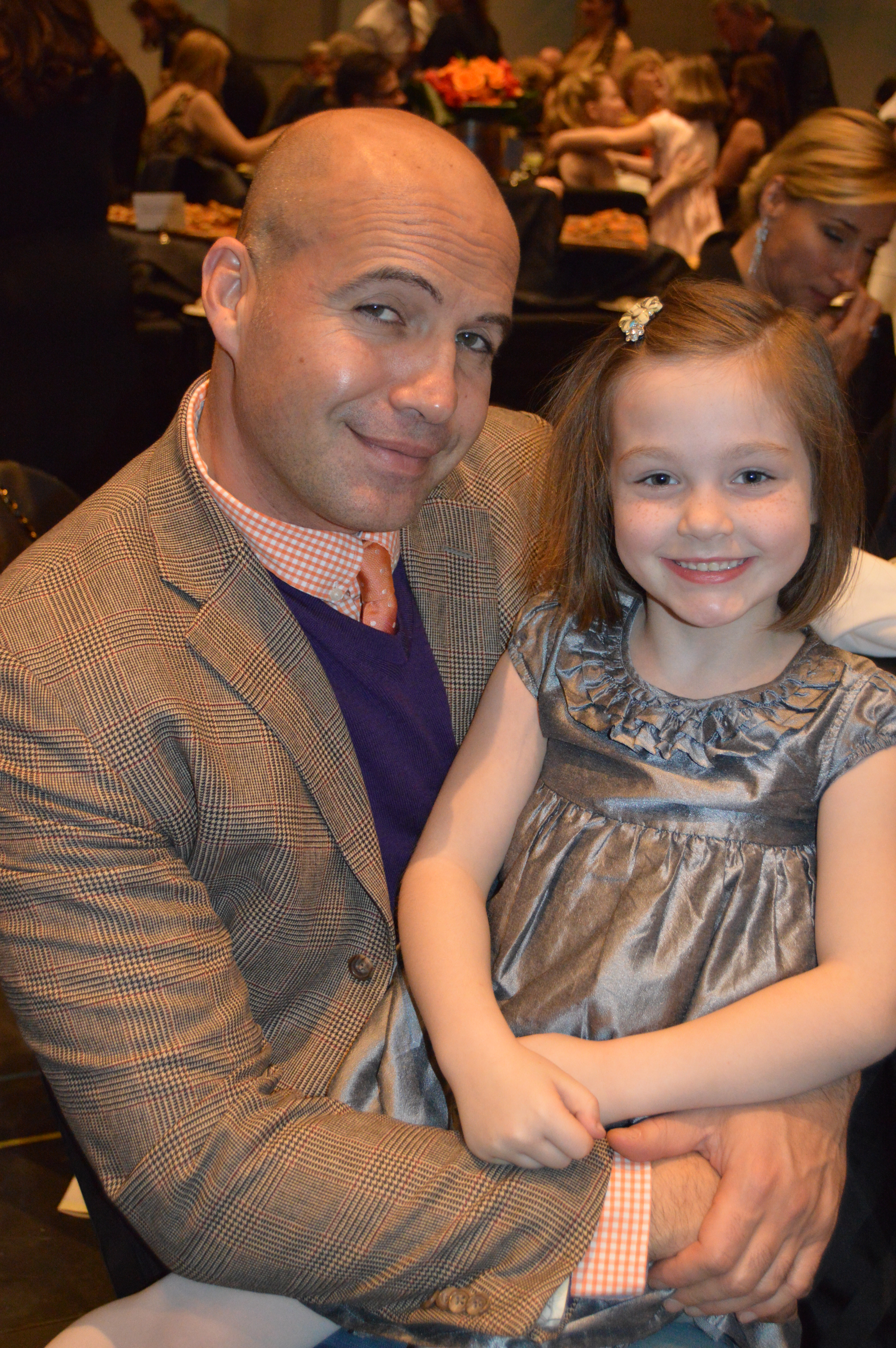 BTS Opening Night Gala with Billy Zane (Titanic) Sound of Music, Lyric Opera of Chicago