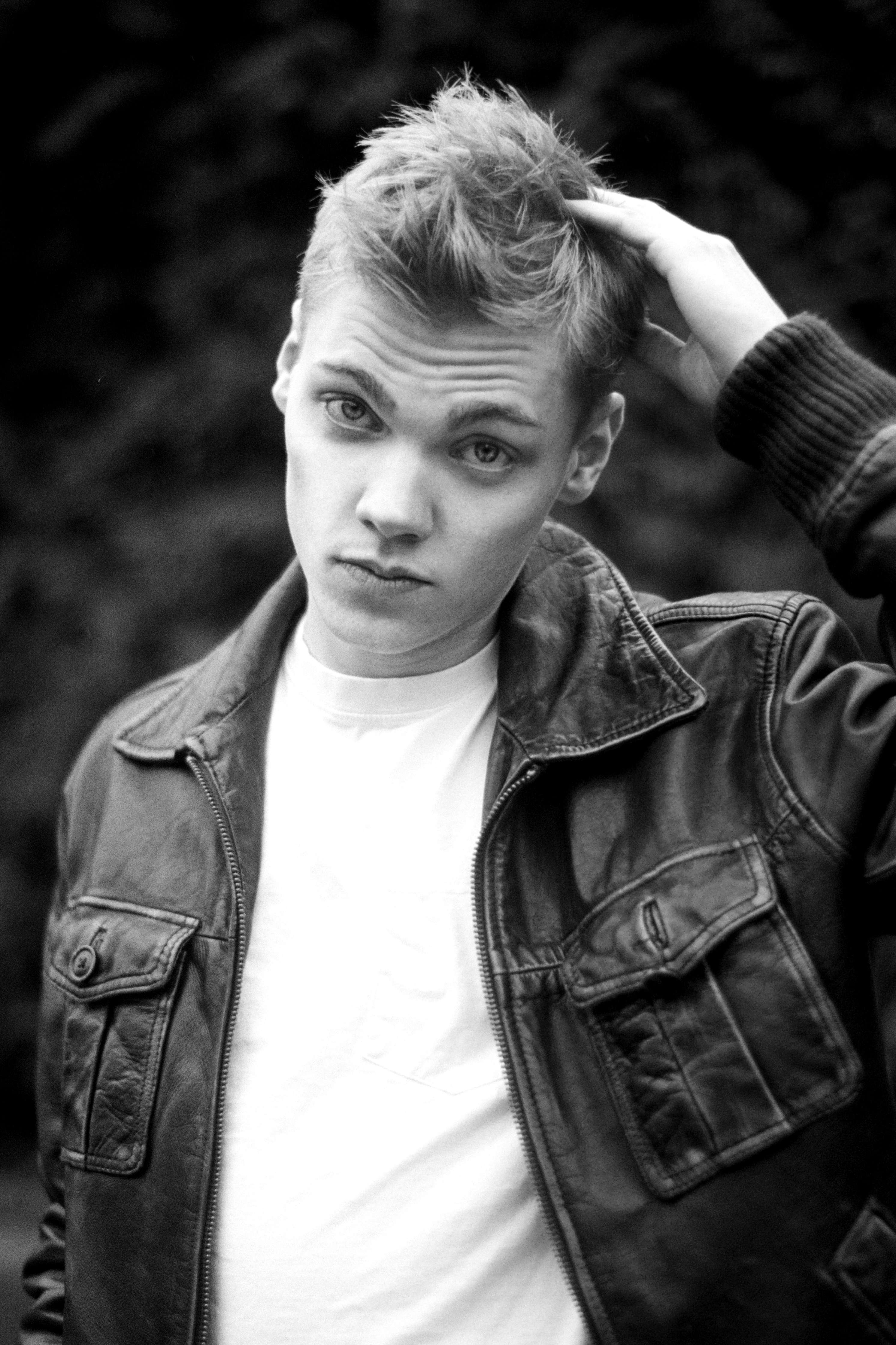 Levi Meaden