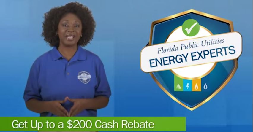 Spokesperson - Florida Public Utilities
