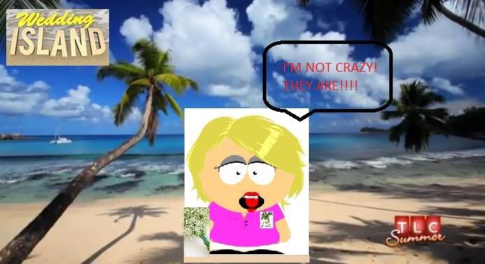 Sandy as a South Park character created by 