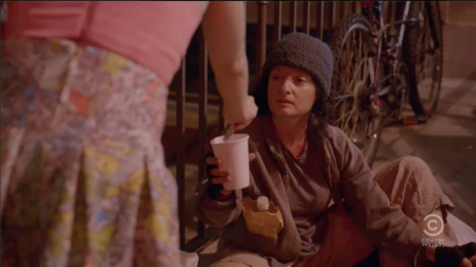 Broad City, season 2 finale with Ilana Glazer and Abbi Jacobson