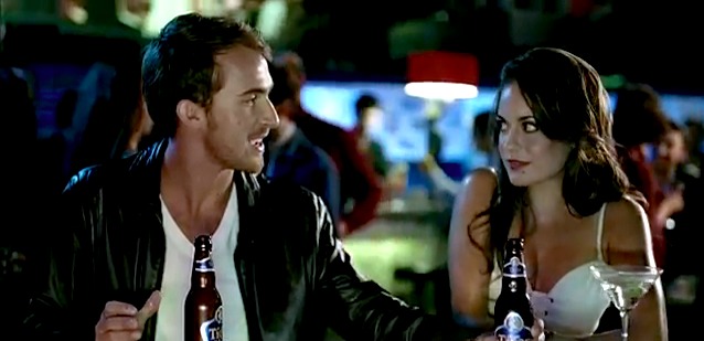 Still of Mia Ella Jordan and Chris Adams in Languages (2010)