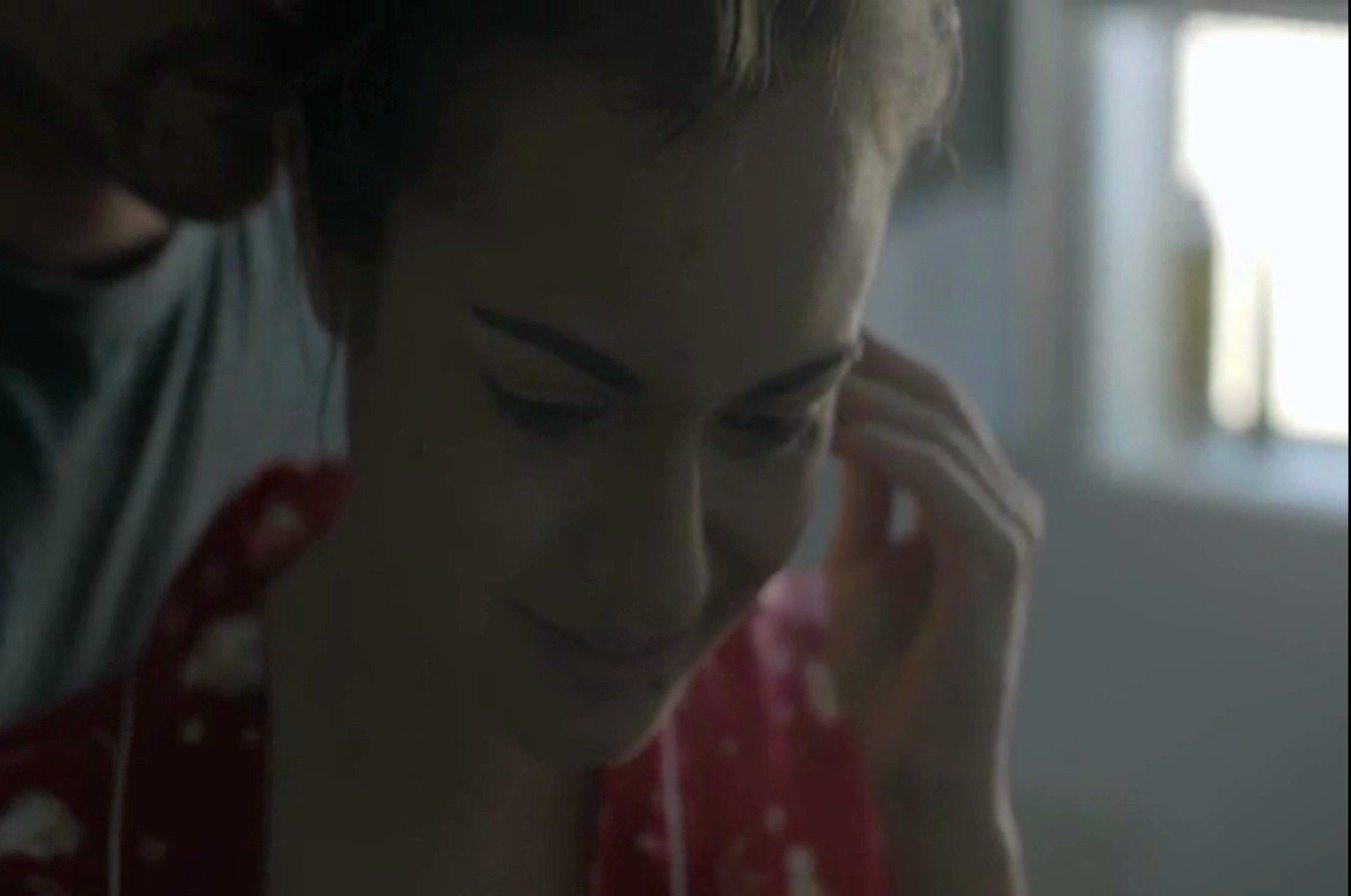 still of Mia Ella Jordan in I Forgot You Were Here (2013)