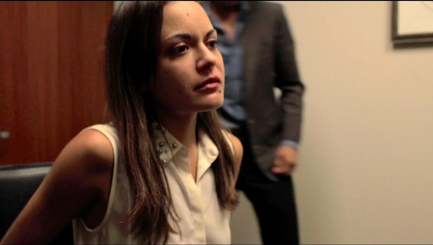 Still of Mia Ella Jordan in I-589 (2013)