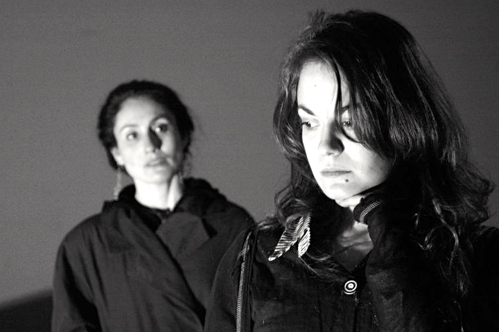 Still of Mia Ella Jordan and Monica Lane in Born Wrong (2009)