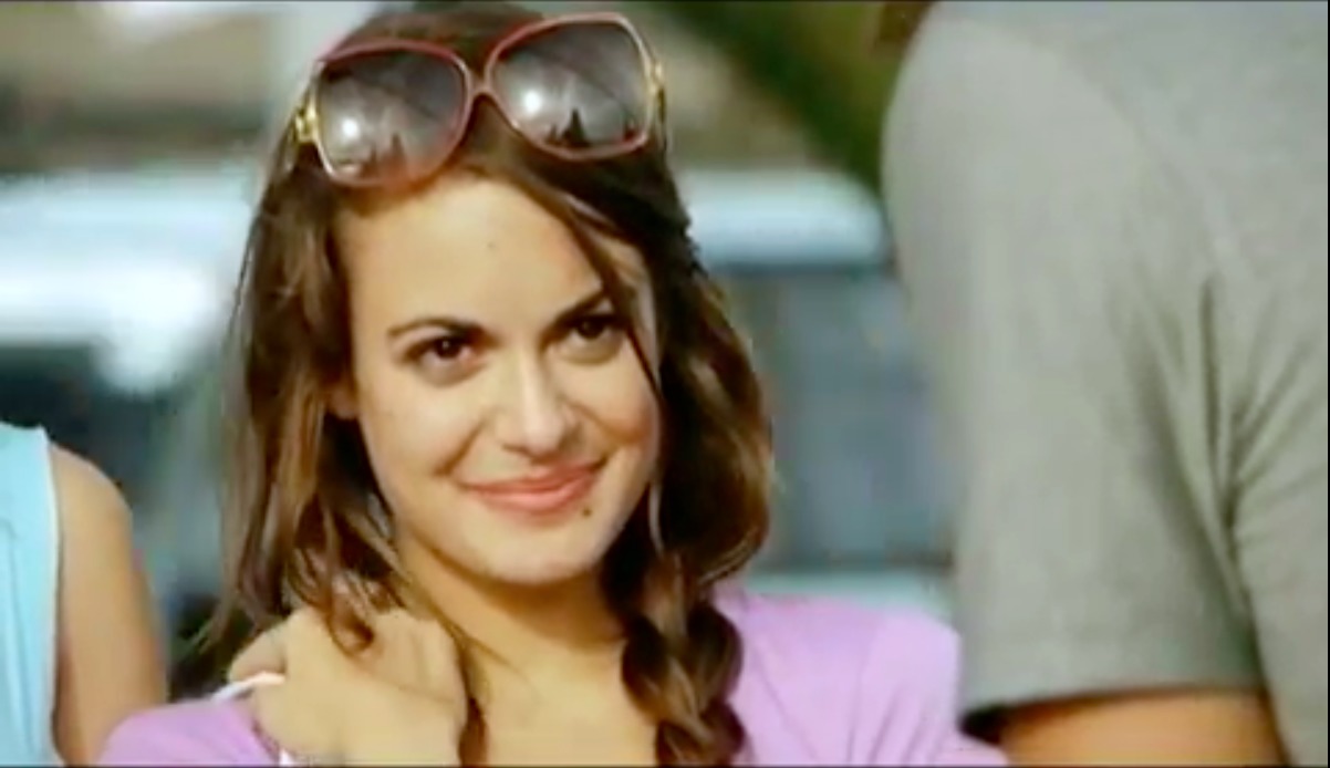 Still of Mia Ella Jordan in Beach (2010)