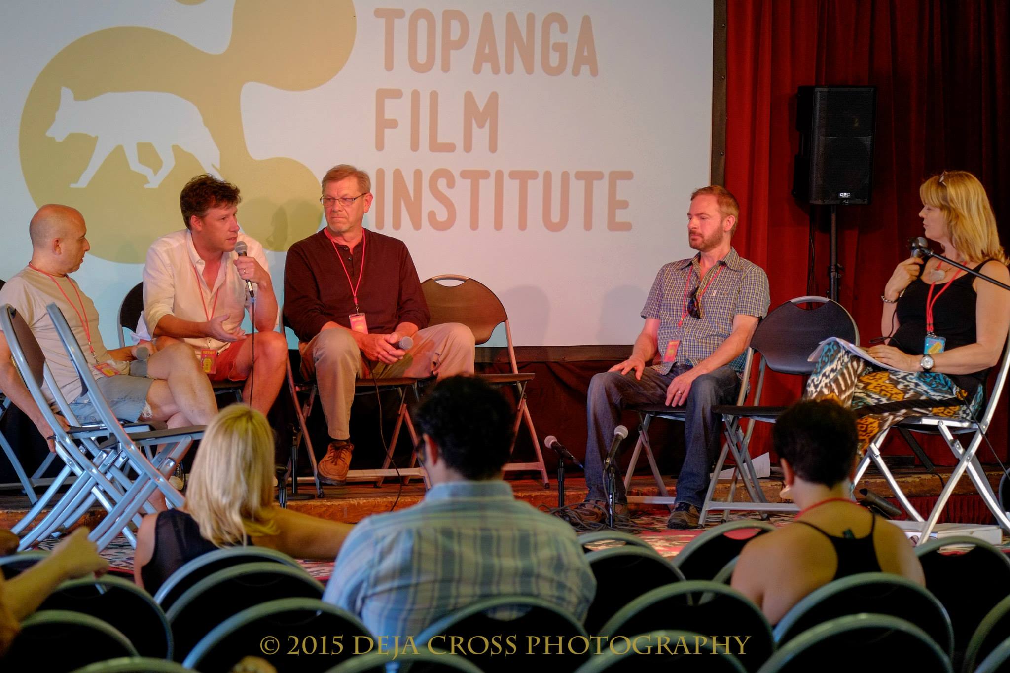 Topanga Film Festival, 2015