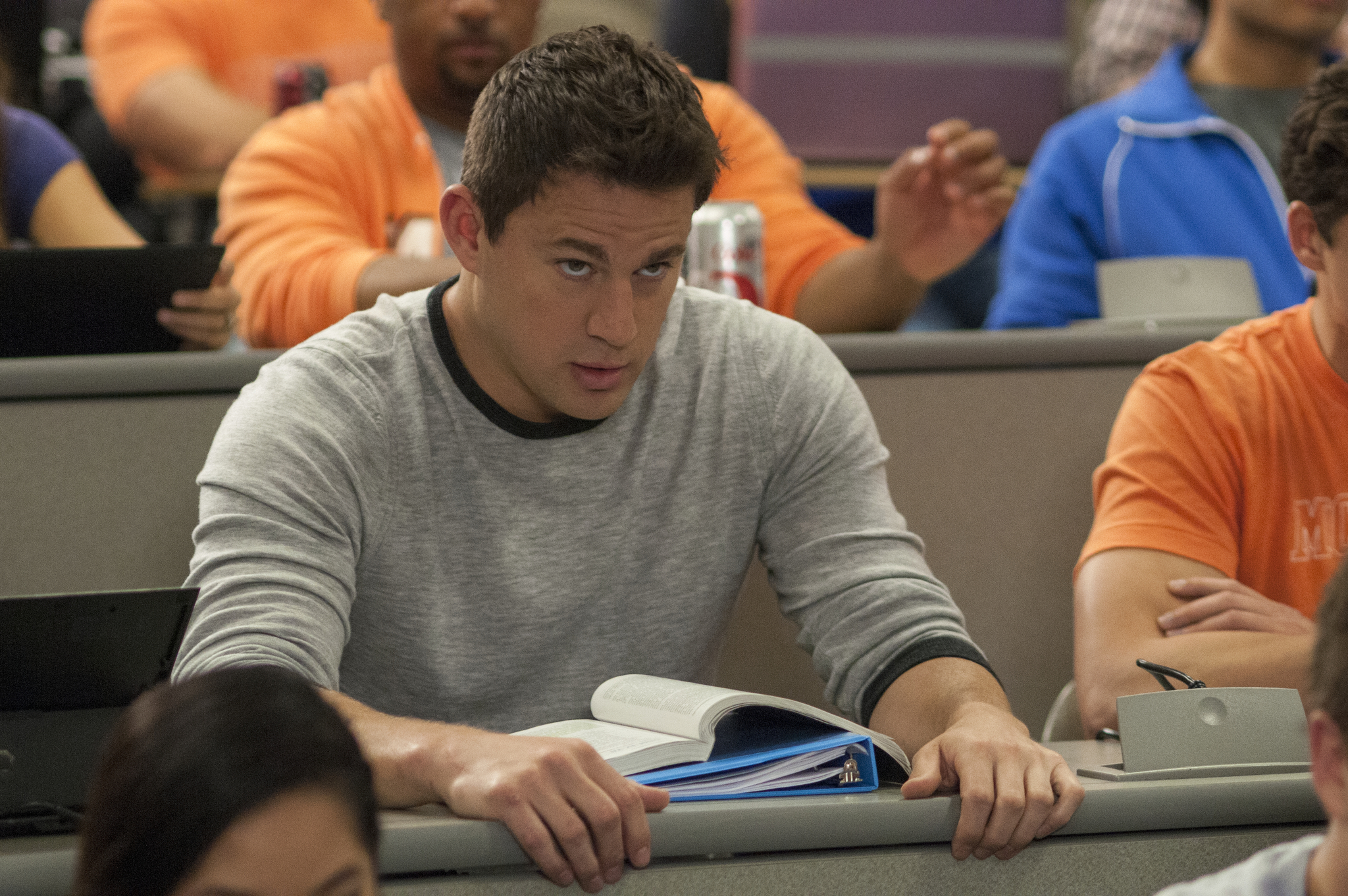 Still of Channing Tatum in Nevykeliai po priedanga 2 (2014)