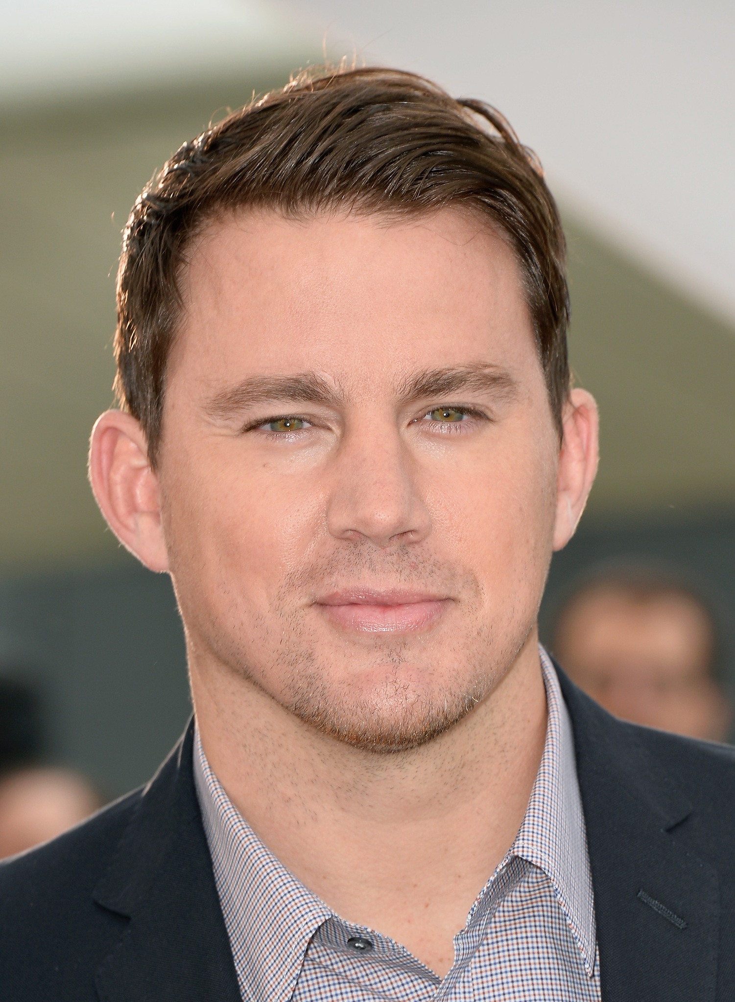 Channing Tatum at event of Foxcatcher (2014)