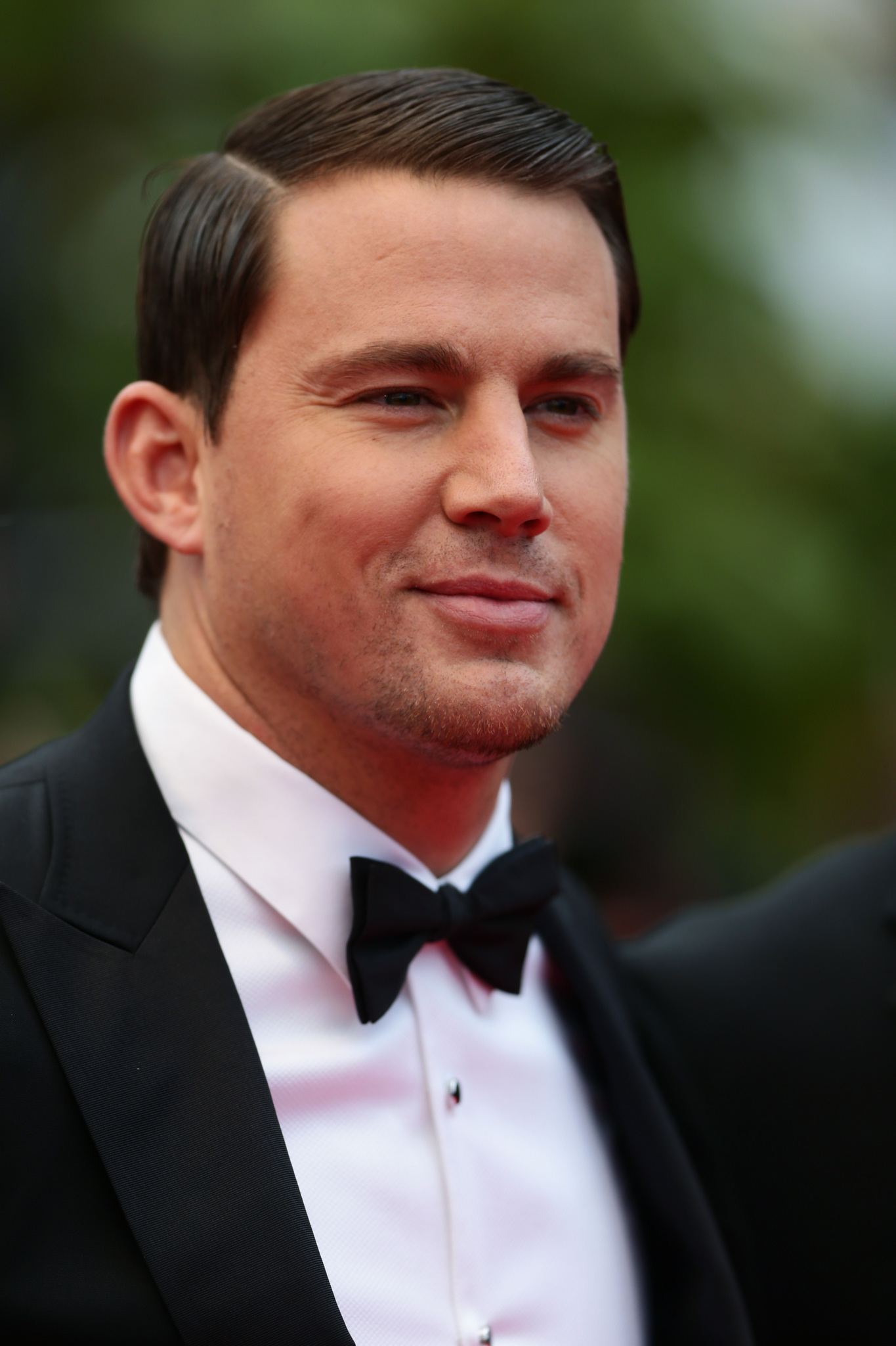 Channing Tatum at event of Foxcatcher (2014)