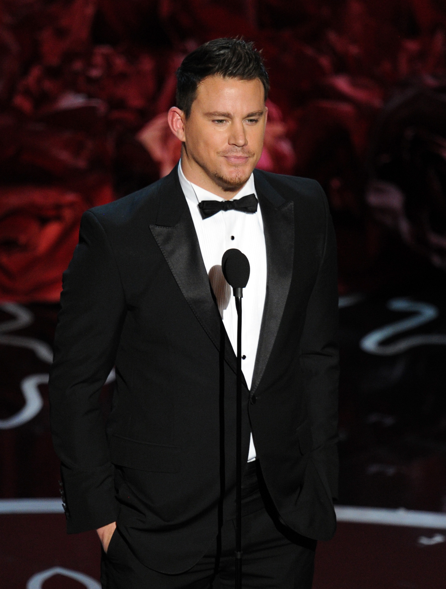 Channing Tatum at event of The Oscars (2014)