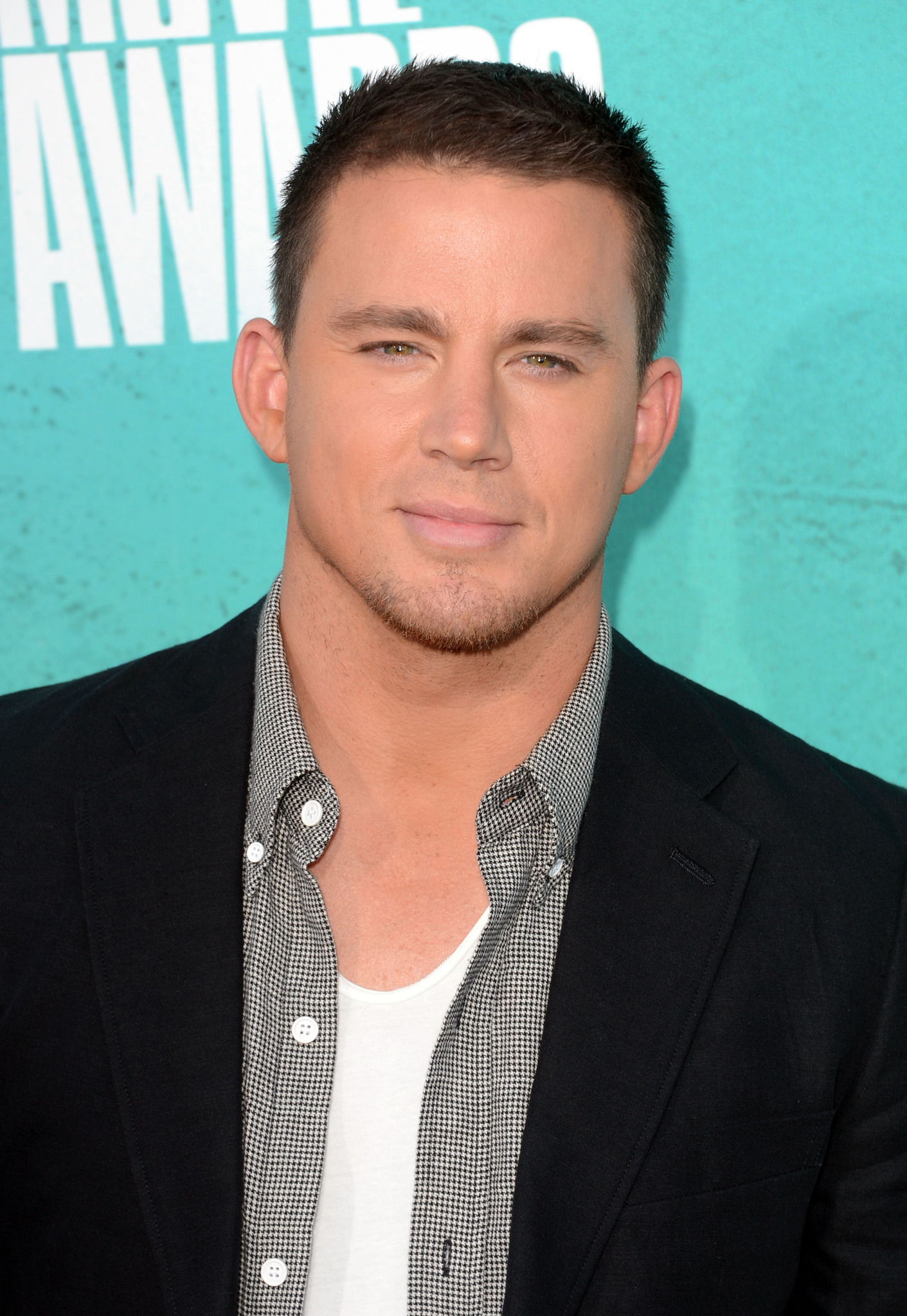 Channing Tatum at event of 2012 MTV Movie Awards (2012)