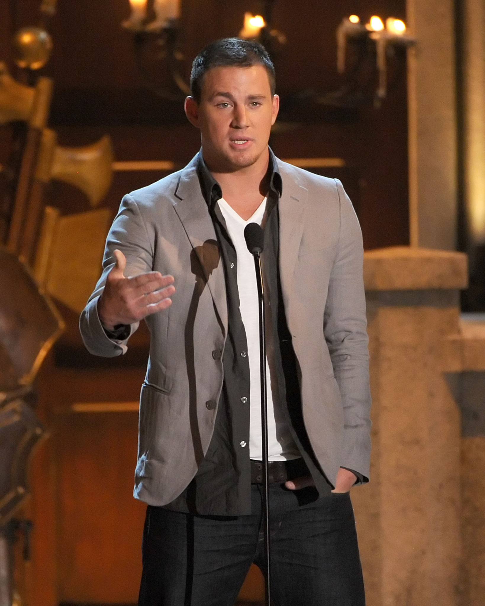 Channing Tatum