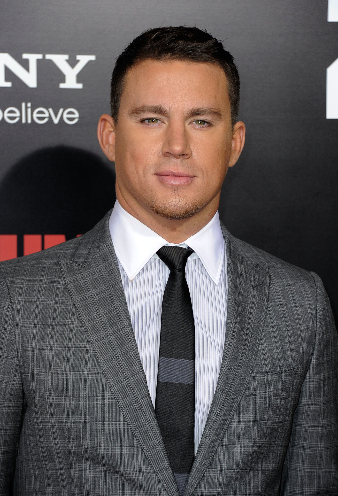 Channing Tatum at event of Nevykeliai po priedanga (2012)