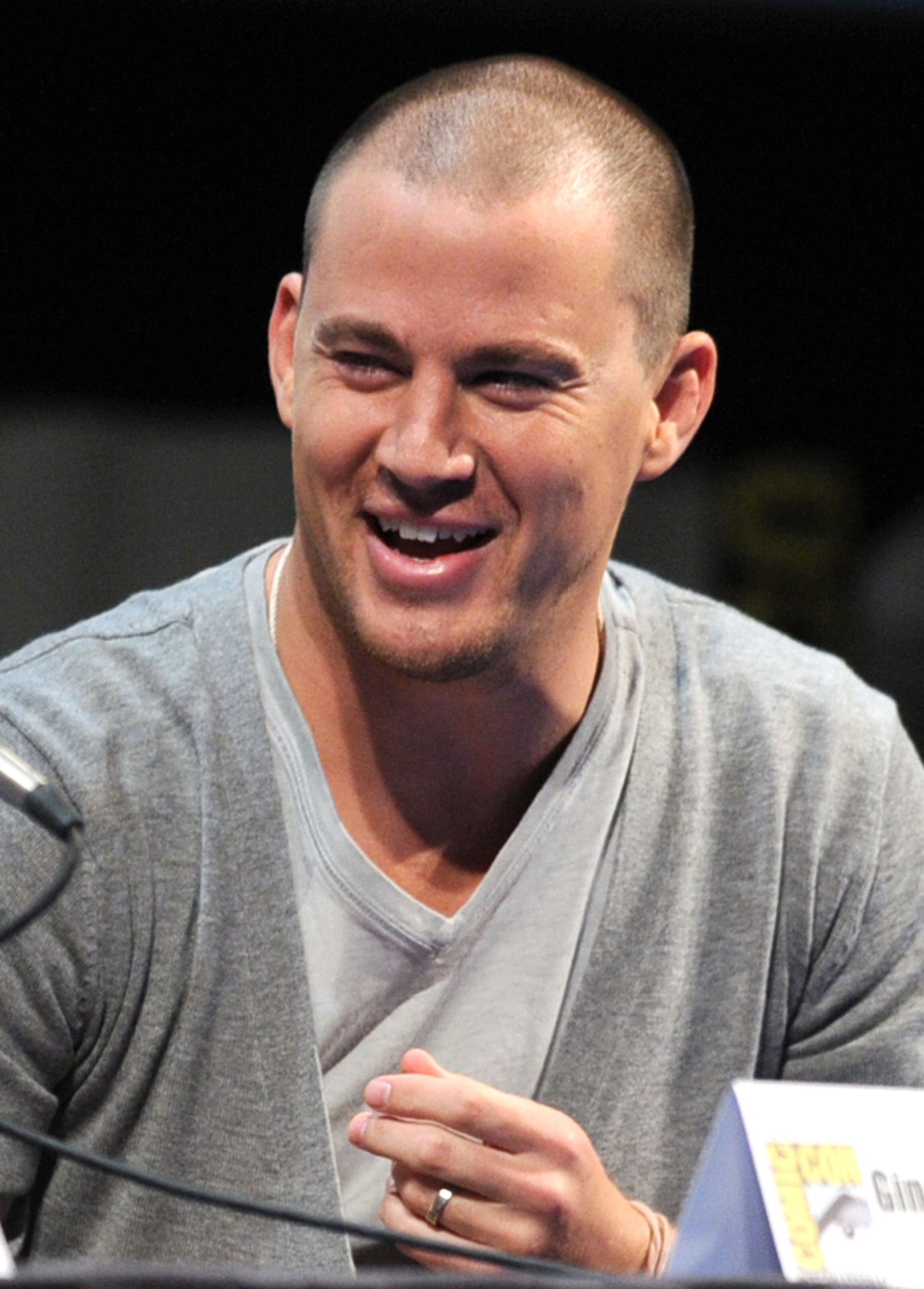 Channing Tatum