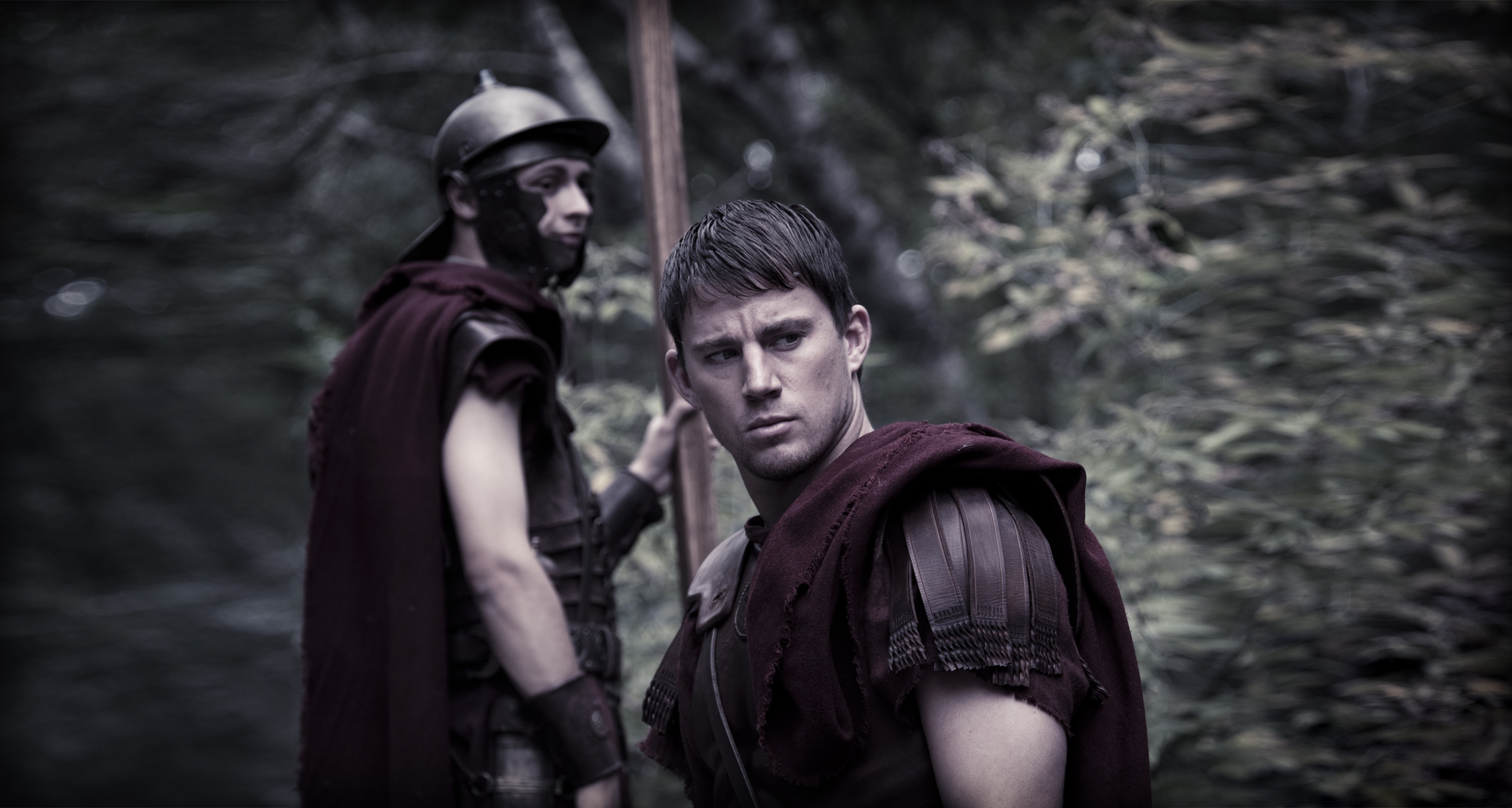 Still of Channing Tatum in Devintojo legiono erelis (2011)