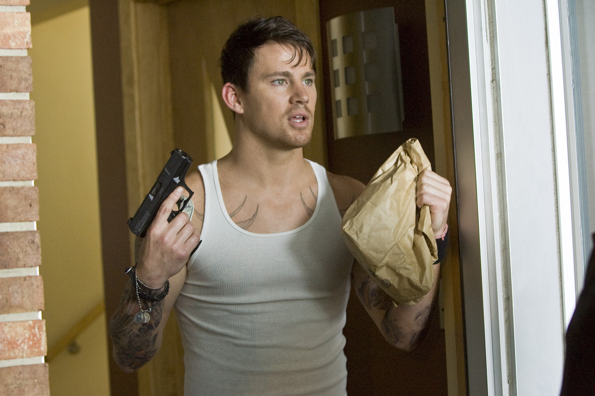 Still of Channing Tatum in Dilema (2011)