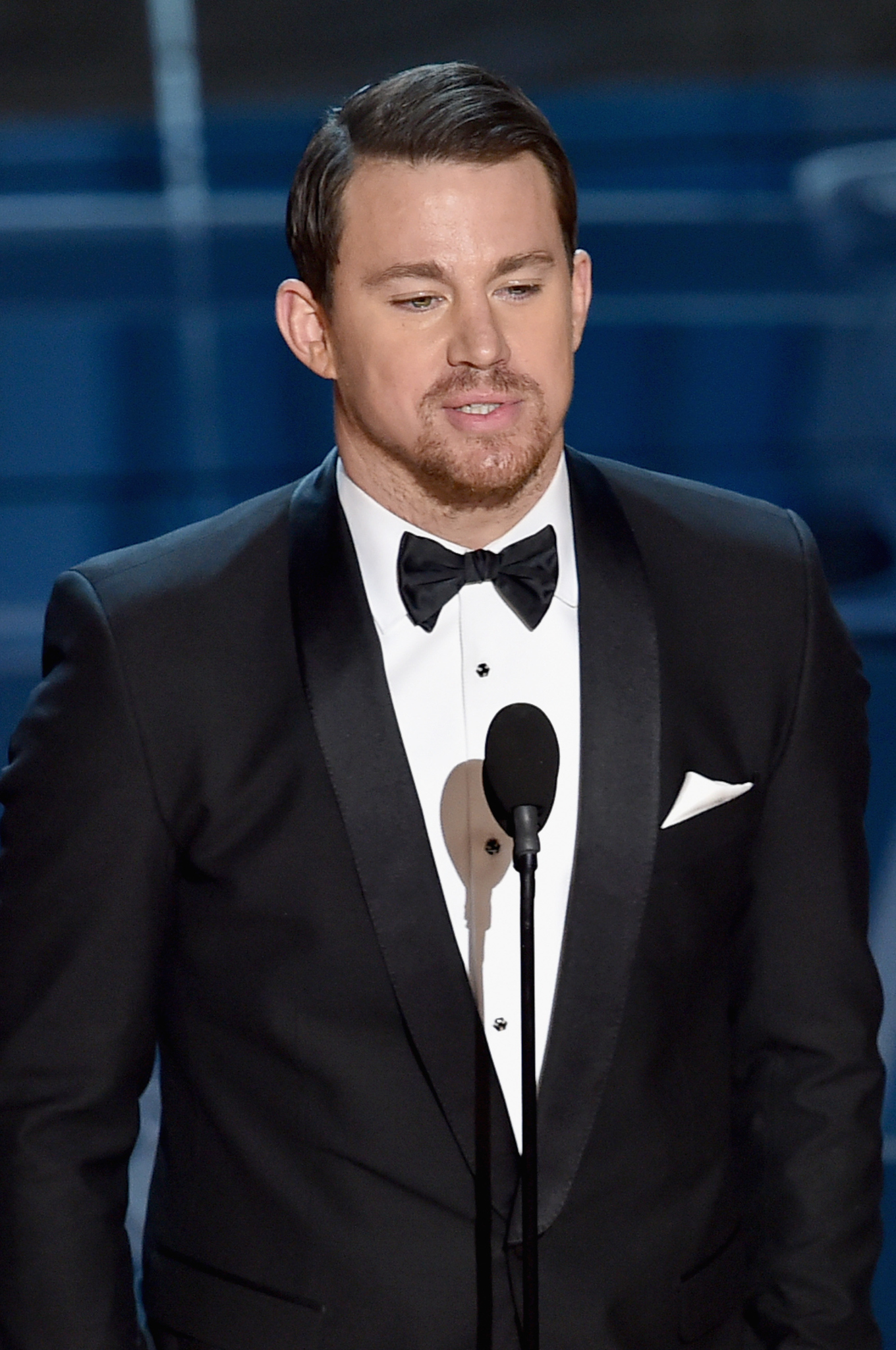 Channing Tatum at event of The Oscars (2015)