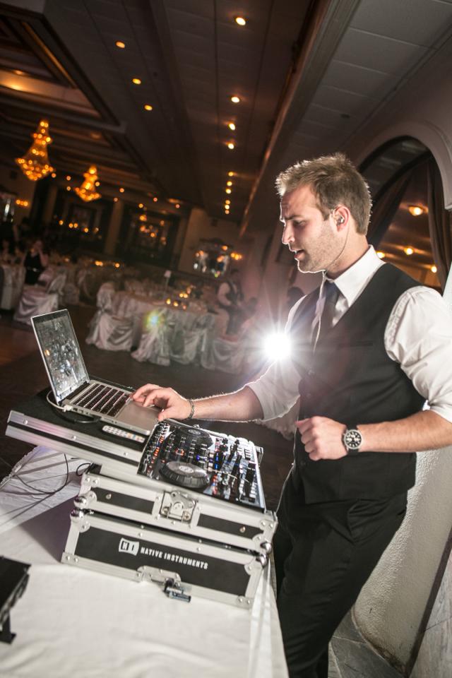 Daniel Wayne - the DJ