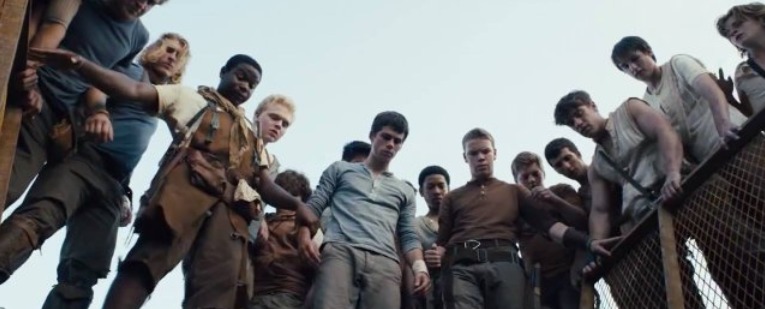 The Maze Runner