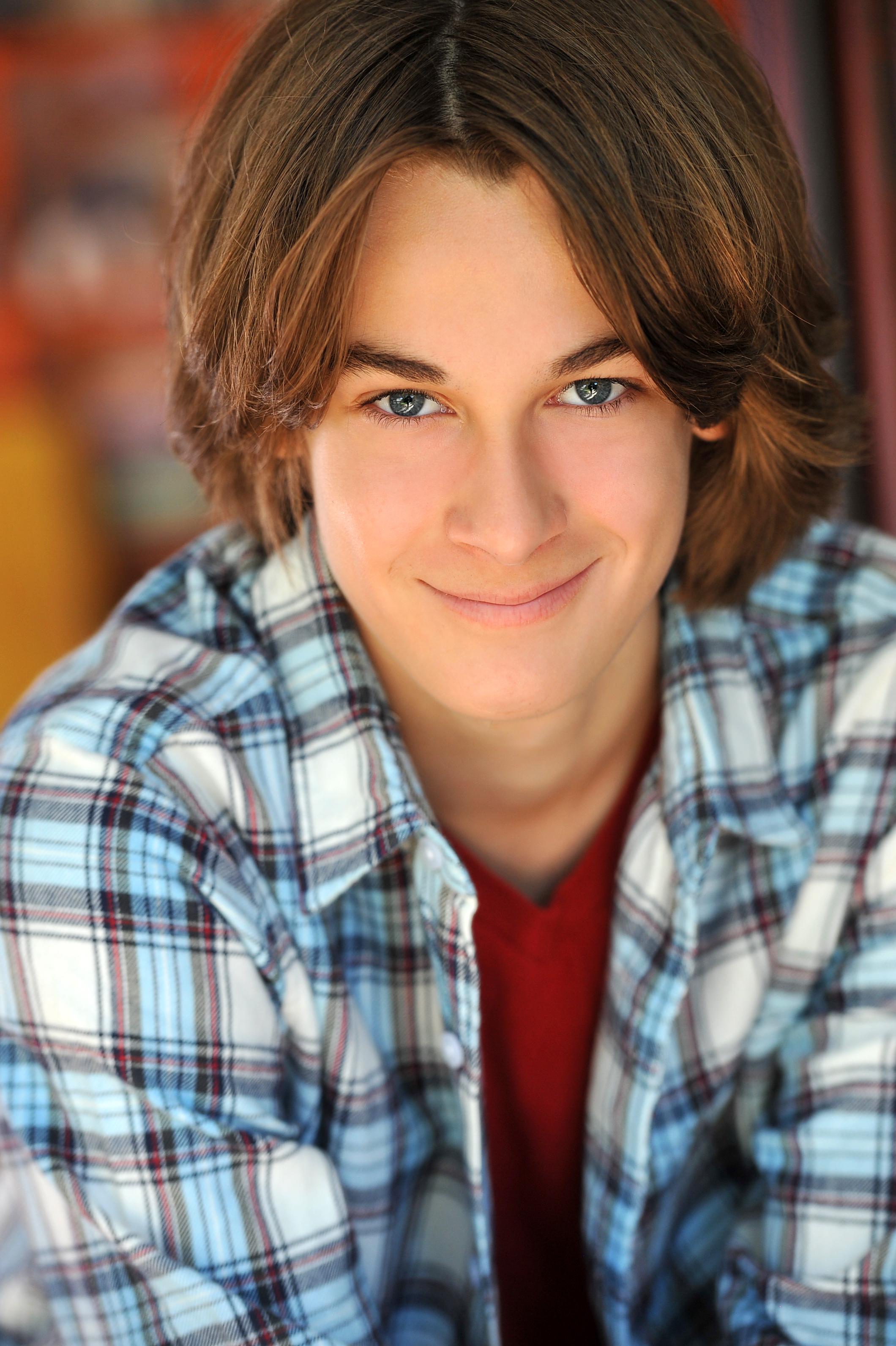 Hi, My name is Connor Muhl. I am an actor and a singer/song writer.