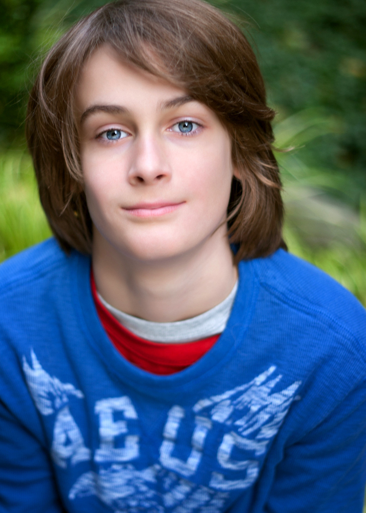 Connor, age 11