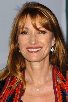 Jane Seymour at event of Ties jausmu riba (2005)