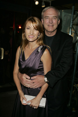 James Keach and Jane Seymour at event of Ties jausmu riba (2005)