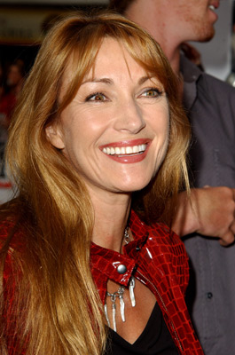 Jane Seymour at event of Dodgeball: A True Underdog Story (2004)