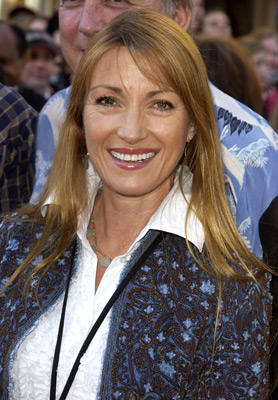 Jane Seymour at event of Karibu piratai: Juodojo perlo prakeiksmas (2003)